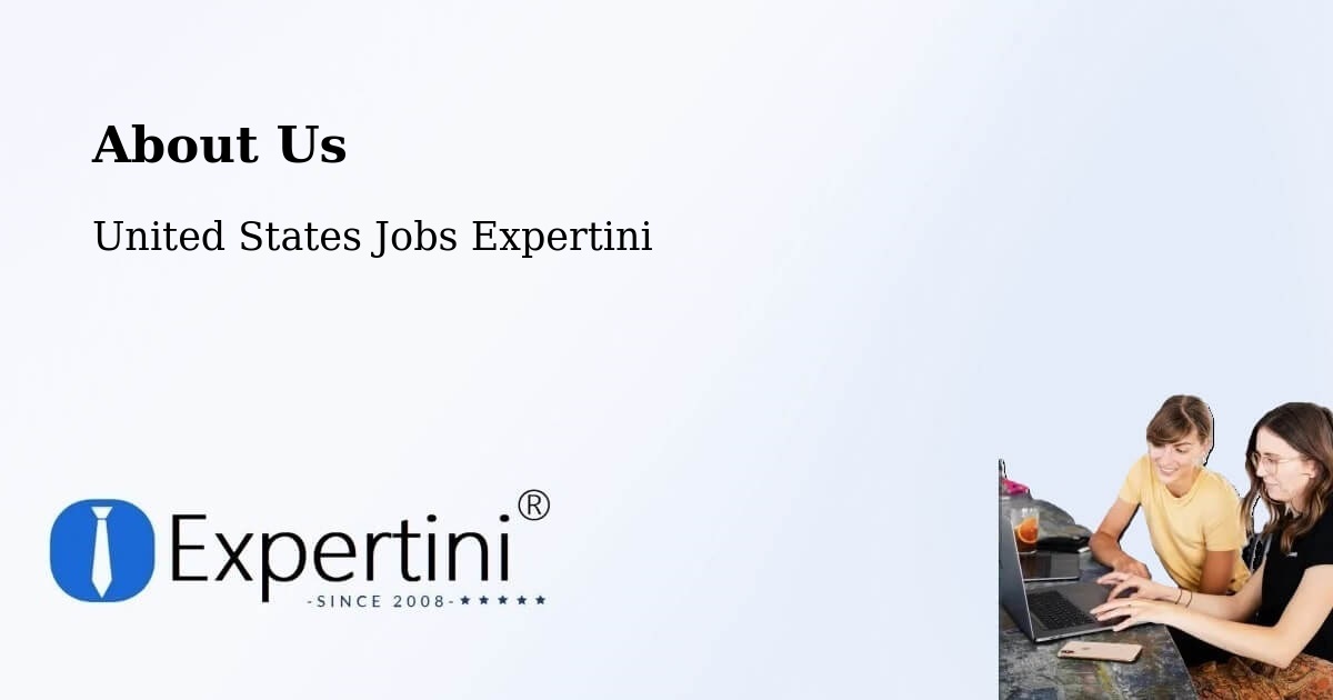 About Expertini Recruitment Platform  – Lowell - Lowell, United States Jobs Expertini