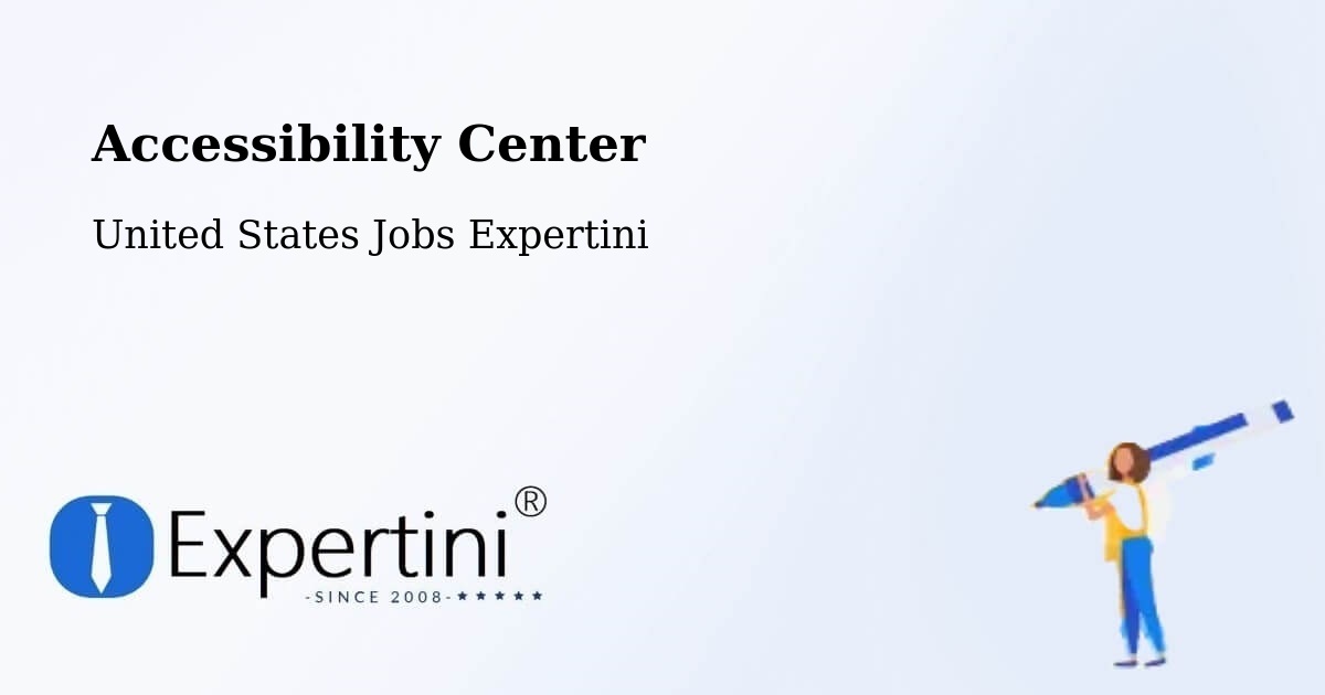Accessibility Statement – Lowell - United States Jobs Expertini