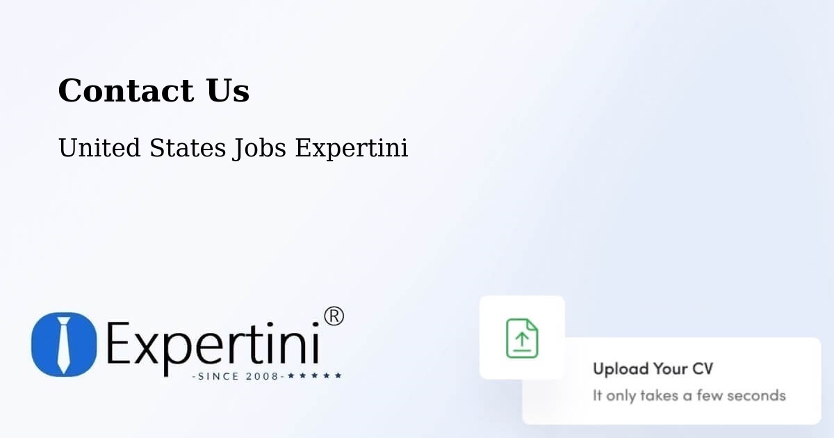 Contact Expertini – Lowell - United States Jobs Expertini