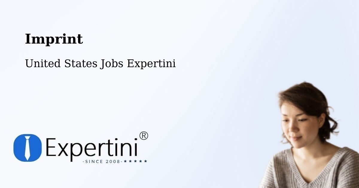Imprint – Lowell - United States Jobs Expertini