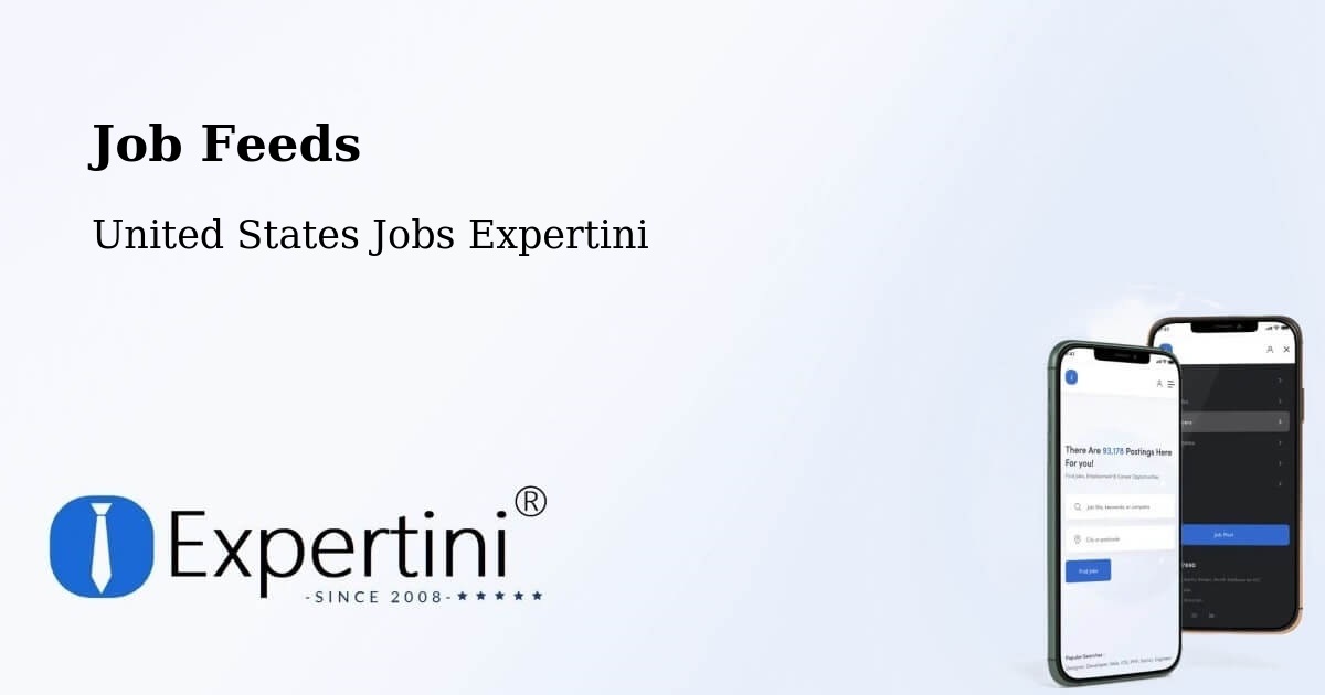 Job Listings Feed – Lowell - United States Jobs Expertini
