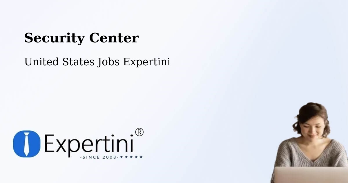 Security & Compliance – Lowell - United States Jobs Expertini