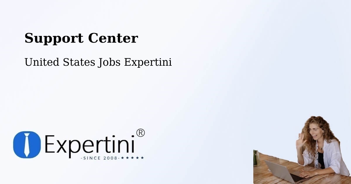 Support Services – Lowell - United States Jobs Expertini